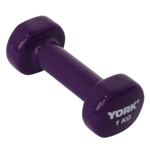Гантель  York Fitness 2х1 кг - фото №3
